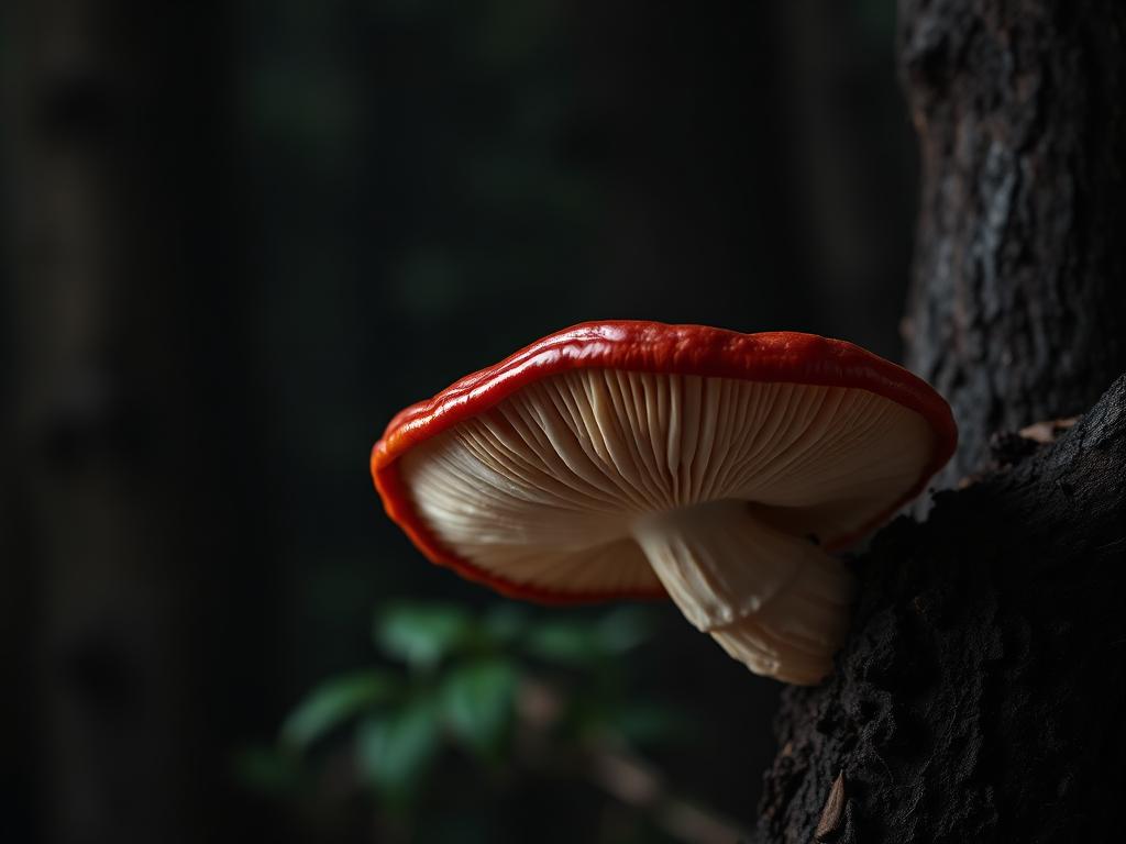 Reishi mushroom